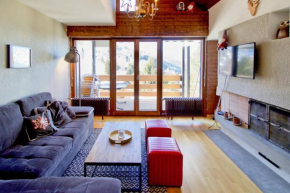 Joli appartement ensoleillé à Vercorin